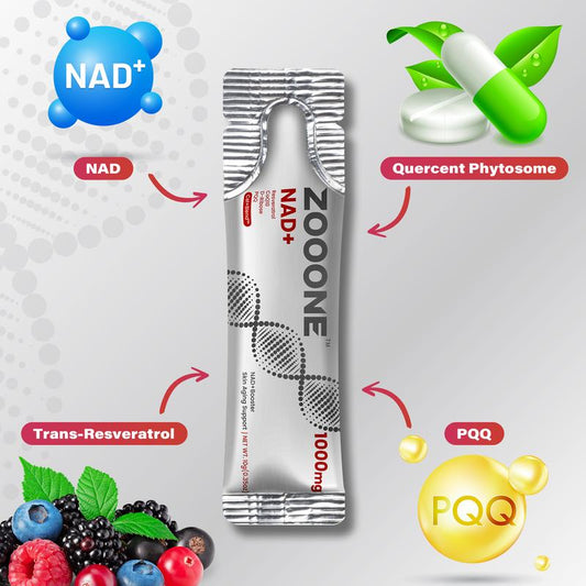 ZOOONE 1000mg NAD+