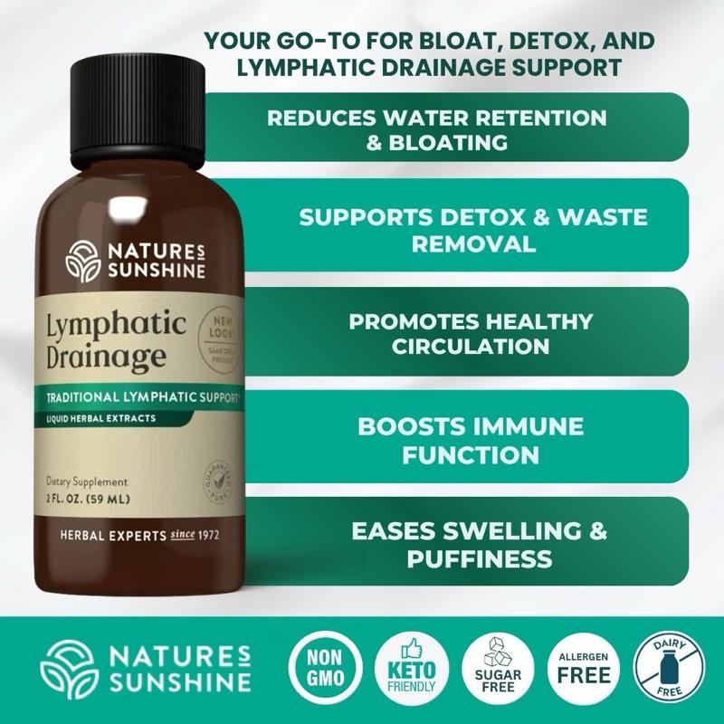 Lymphatic Drainage