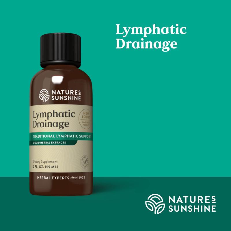 Lymphatic Drainage